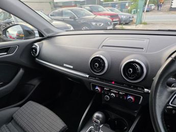 AUDI A3 2.0 TDI Sport