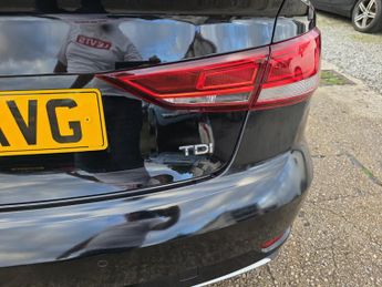 AUDI A3 2.0 TDI Sport