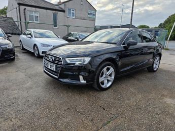 AUDI A3 2.0 TDI Sport
