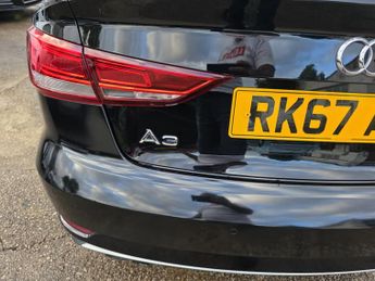 AUDI A3 2.0 TDI Sport