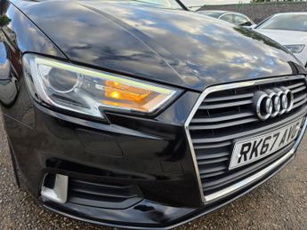 AUDI A3 2.0 TDI Sport