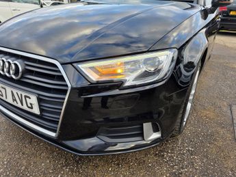AUDI A3 2.0 TDI Sport