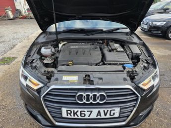 AUDI A3 2.0 TDI Sport