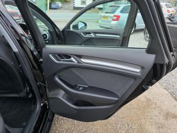 AUDI A3 2.0 TDI Sport