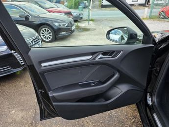 AUDI A3 2.0 TDI Sport