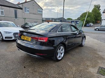 AUDI A3 2.0 TDI Sport