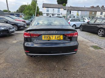 AUDI A3 2.0 TDI Sport
