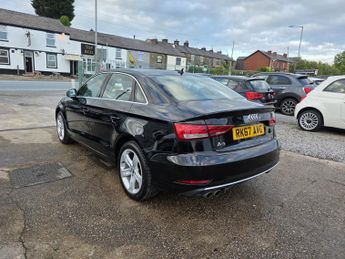 AUDI A3 2.0 TDI Sport