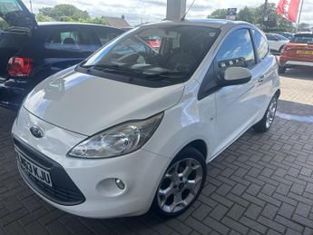 Ford Ka 1.2 Titanium