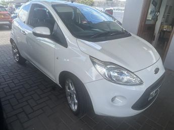 FORD KA 1.2 Titanium
