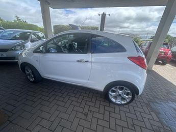 FORD KA 1.2 Titanium