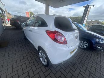 FORD KA 1.2 Titanium
