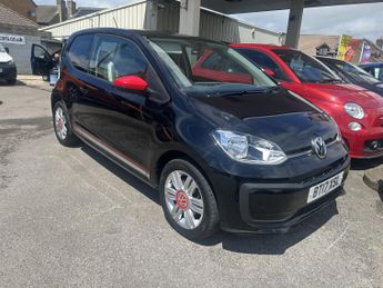 Volkswagen Up 1.0 up! beats