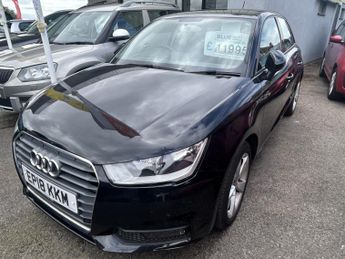 AUDI A1 1.0 TFSI Sport
