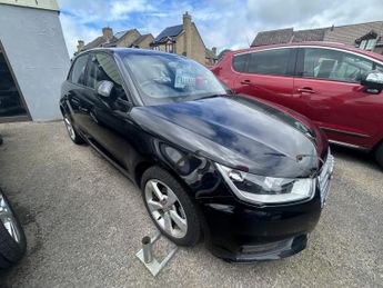 AUDI A1 1.0 TFSI Sport