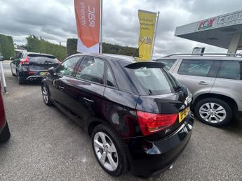 AUDI A1 1.0 TFSI Sport
