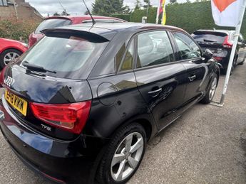 AUDI A1 1.0 TFSI Sport