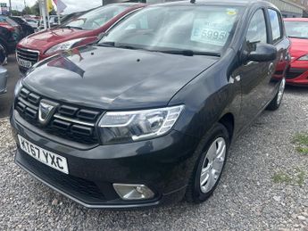 Dacia Sandero 0.9 Laureate TCe 90