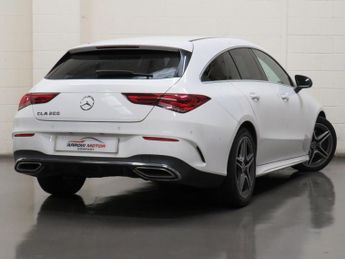 MERCEDES-BENZ CLA 1.3 CLA200 AMG Line Shooting Brake 7G-DCT Euro 6 (s/s) 5dr