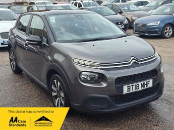 Citroen C3 1.2 PureTech Feel