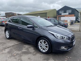 Kia Ceed 1.6 GDi 3