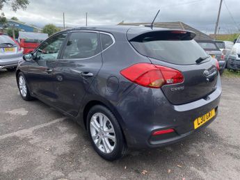 KIA CEED 1.6 GDi 3