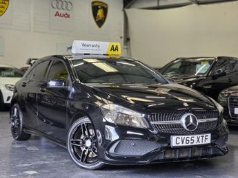 Mercedes A Class 2.1 A220d AMG Line