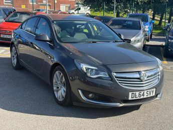 Vauxhall Insignia 2.0 CDTi ecoFLEX SRi Nav Euro 5 (s/s) 5dr