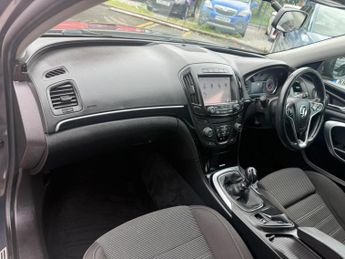 VAUXHALL INSIGNIA 2.0 CDTi ecoFLEX SRi Nav Euro 5 (s/s) 5dr