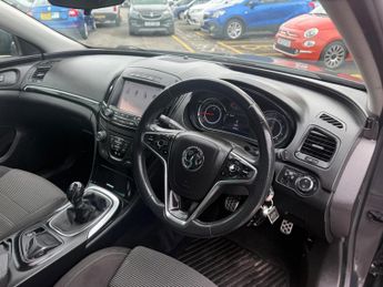 VAUXHALL INSIGNIA 2.0 CDTi ecoFLEX SRi Nav Euro 5 (s/s) 5dr