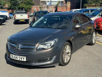 VAUXHALL INSIGNIA 2.0 CDTi ecoFLEX SRi Nav Euro 5 (s/s) 5dr