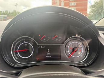 VAUXHALL INSIGNIA 2.0 CDTi ecoFLEX SRi Nav Euro 5 (s/s) 5dr