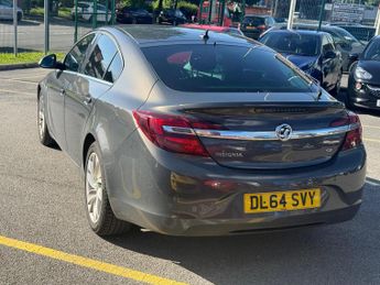 VAUXHALL INSIGNIA 2.0 CDTi ecoFLEX SRi Nav Euro 5 (s/s) 5dr