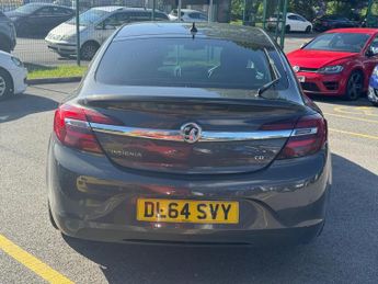 VAUXHALL INSIGNIA 2.0 CDTi ecoFLEX SRi Nav Euro 5 (s/s) 5dr