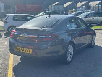 VAUXHALL INSIGNIA 2.0 CDTi ecoFLEX SRi Nav Euro 5 (s/s) 5dr