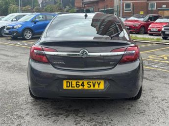 VAUXHALL INSIGNIA 2.0 CDTi ecoFLEX SRi Nav Euro 5 (s/s) 5dr