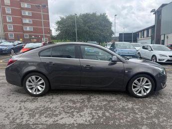 VAUXHALL INSIGNIA 2.0 CDTi ecoFLEX SRi Nav Euro 5 (s/s) 5dr