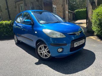 Hyundai I10 1.2 Comfort Euro 4 5dr
