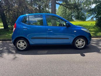 HYUNDAI I10 1.2 Comfort Euro 4 5dr
