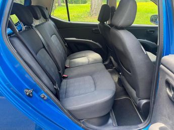 HYUNDAI I10 1.2 Comfort Euro 4 5dr
