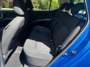 HYUNDAI I10 1.2 Comfort Euro 4 5dr