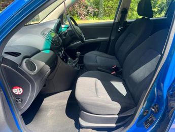 HYUNDAI I10 1.2 Comfort Euro 4 5dr