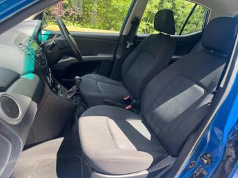 HYUNDAI I10 1.2 Comfort Euro 4 5dr