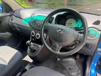 HYUNDAI I10 1.2 Comfort Euro 4 5dr
