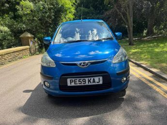 HYUNDAI I10 1.2 Comfort Euro 4 5dr