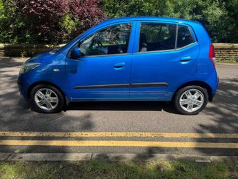 HYUNDAI I10 1.2 Comfort Euro 4 5dr