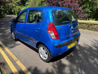 HYUNDAI I10 1.2 Comfort Euro 4 5dr