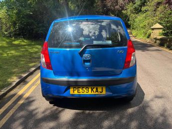 HYUNDAI I10 1.2 Comfort Euro 4 5dr