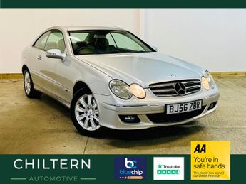 Mercedes CLK 3.0 CLK280 Elegance