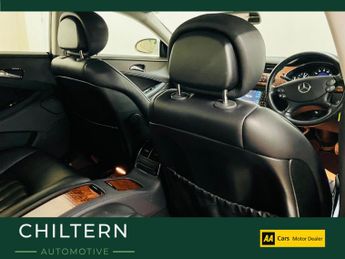 MERCEDES-BENZ CLS 3.0 CLS320 CDI